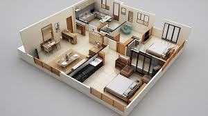 3 Bedroom House